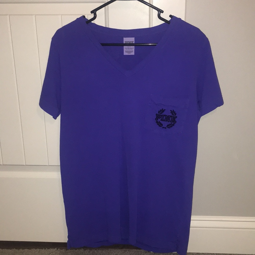 PINK Victoria secret tee